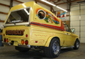 Click here: check out Bob's LUV Truck built in the early 70s and now back and ready for reconstruction.