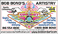 Click here: to see and or print out four of my business cards.