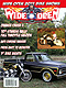 Cover Vehicle and Bike on Wide Open Magazine fall 2010 - click here for larger view