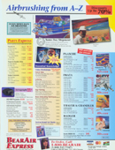 Advertisment with Bear Air, click here to enlarge picture