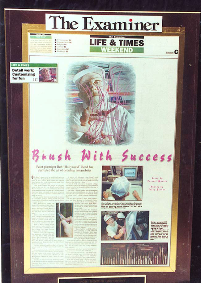 Feature Article: Independence/Blue Springs Examiner click here to enlarge picture