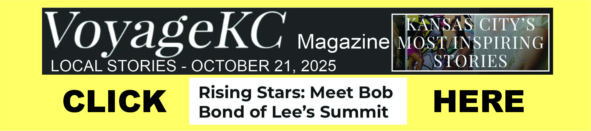 click here to read more about Bob.